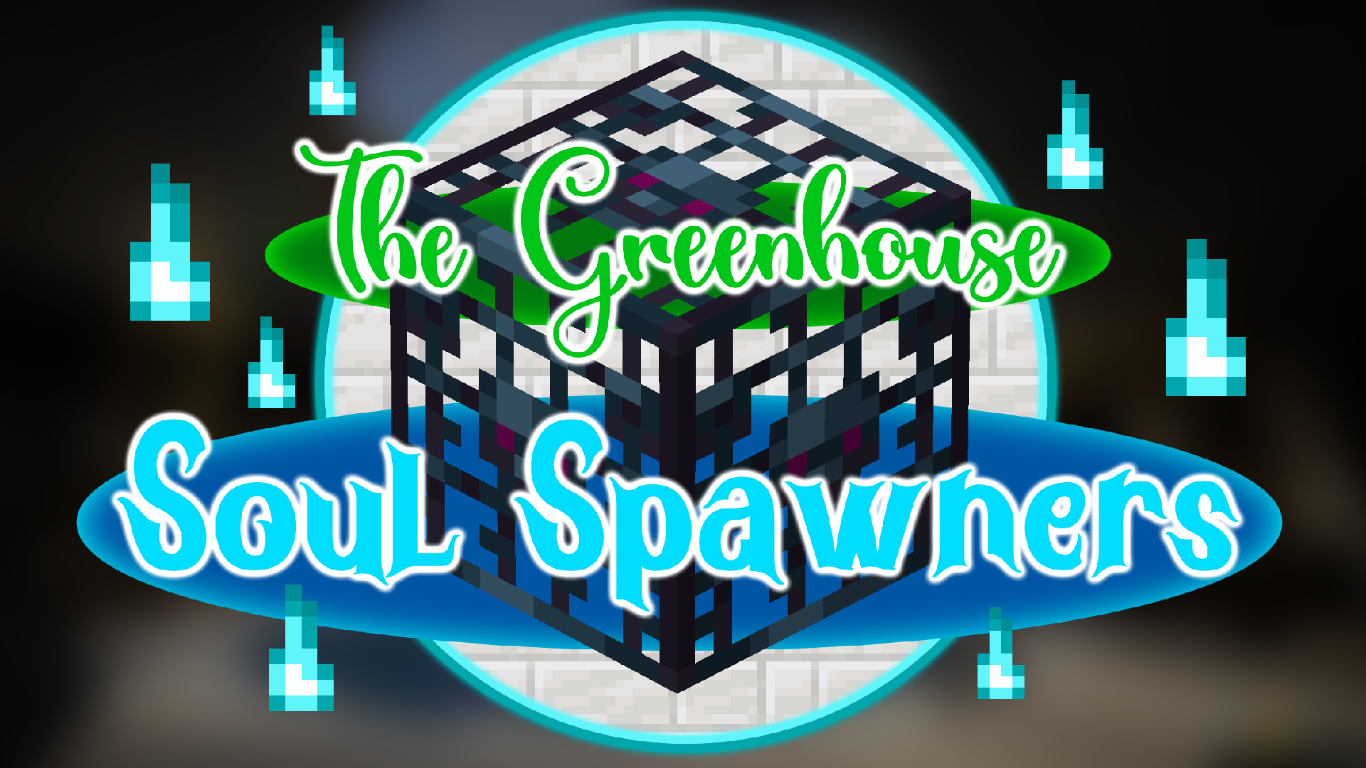 Tải về The Greenhouse Soul Spawners cho Minecraft 1.17